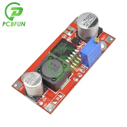 XL6009E1 Module Boost Buck DC-DC Adjustable Step Up Down Converter XL6009 Power Supply Module High Performance  Replace LM2577