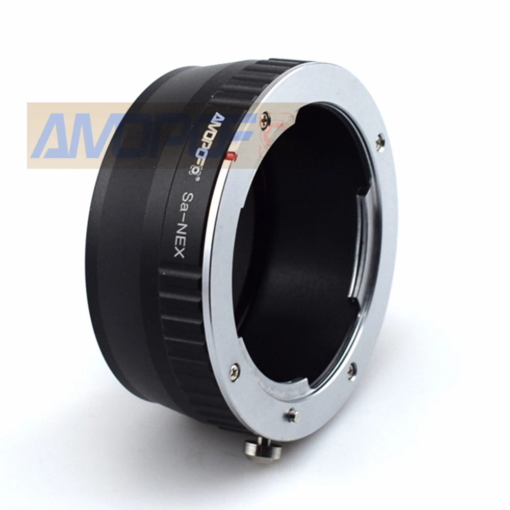 Sigma-NEX Adapter,For Sigma SA SD mount lens to For Sony E NEX- A7, A7 II, A7r, A5100, A7s, A3000, A5000, A6000