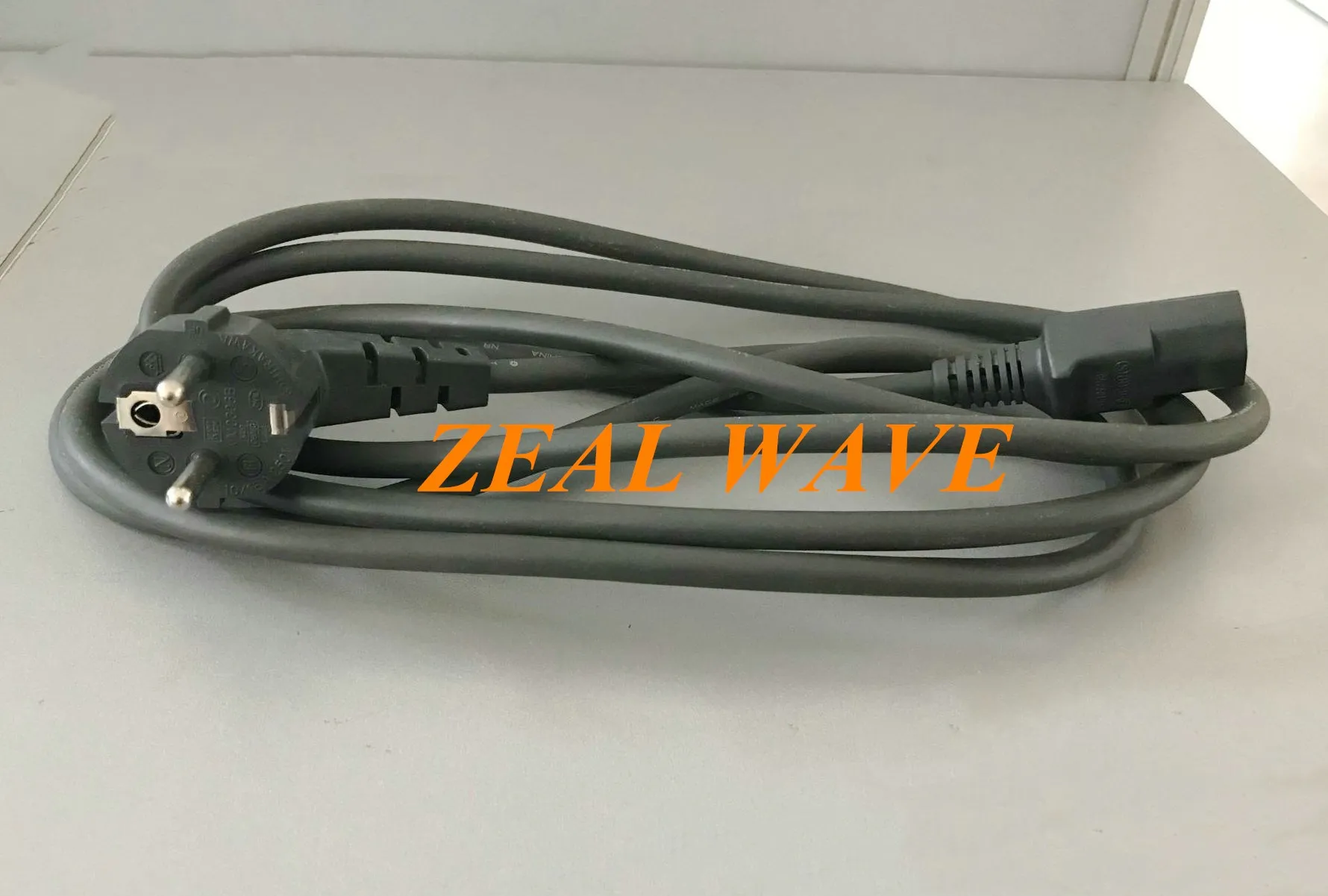 Power Cord Monitor Netzkabel Japan Optoelektronik Original Monitor Power Kabel Original