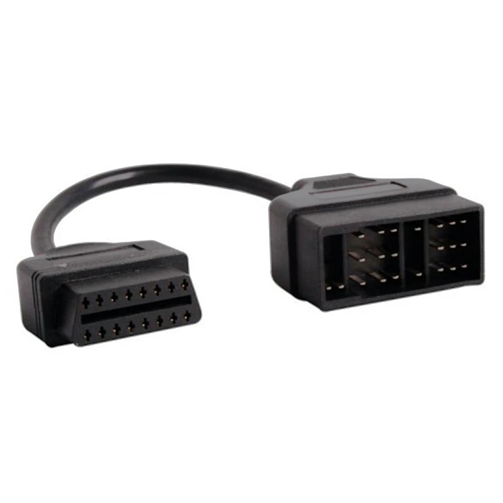 Car Adapter Toyota 22-pin - OBD2 16-pin diagnostic connector cable adapter OBD2 diagnostic adapter OBD2