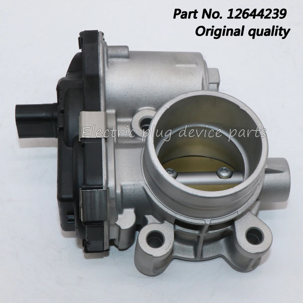 

OE# 12644239AA 12644239 Fuel Injection Throttle Body for 2016 Buick Encore Chevrolet Cruze 1.4L 12675730 12669336