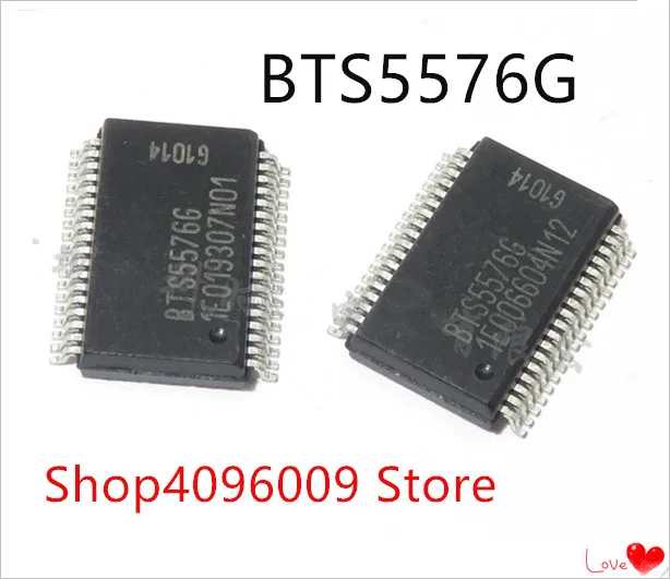 

NEW 10 шт./лот BTS5576 BTS5576G SSOP-36