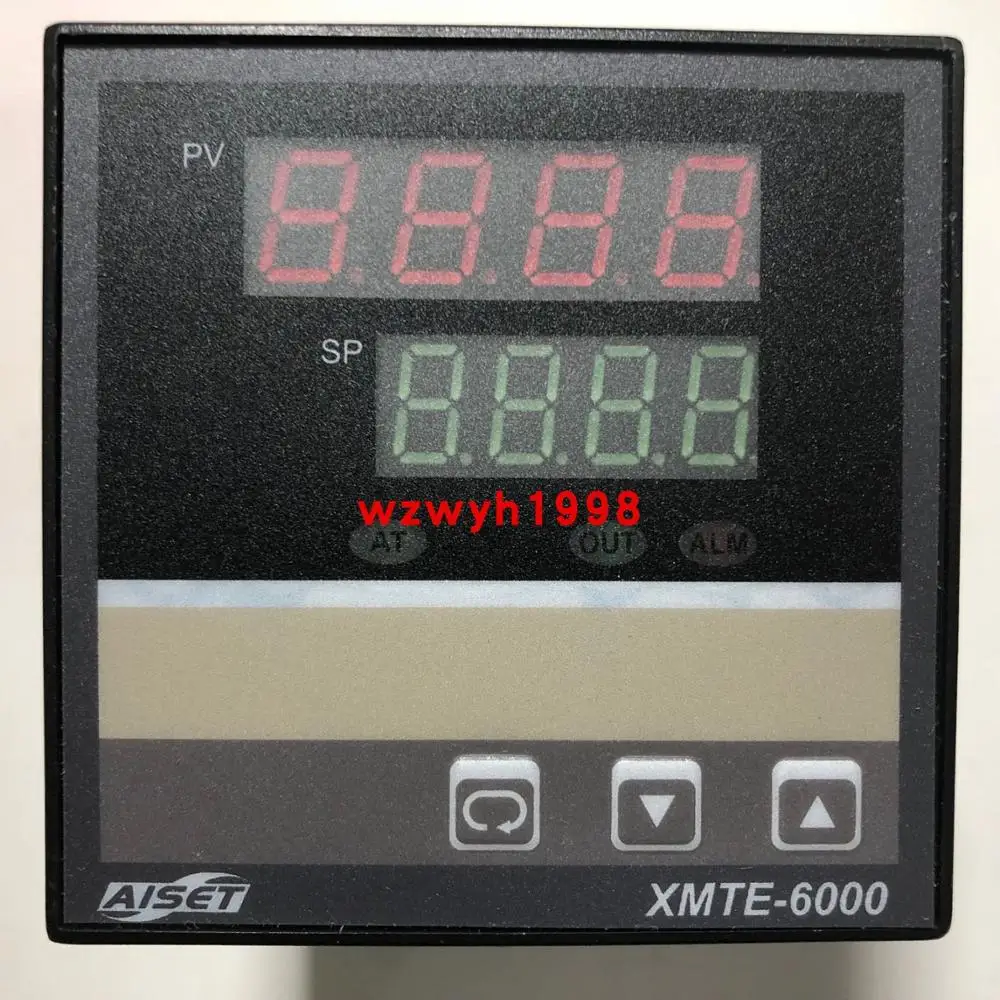 

XMTE-6411V Shanghai Yatai Instrument Thermostat XMTE-6000 Temperature Controller XMTE-6412V Spot