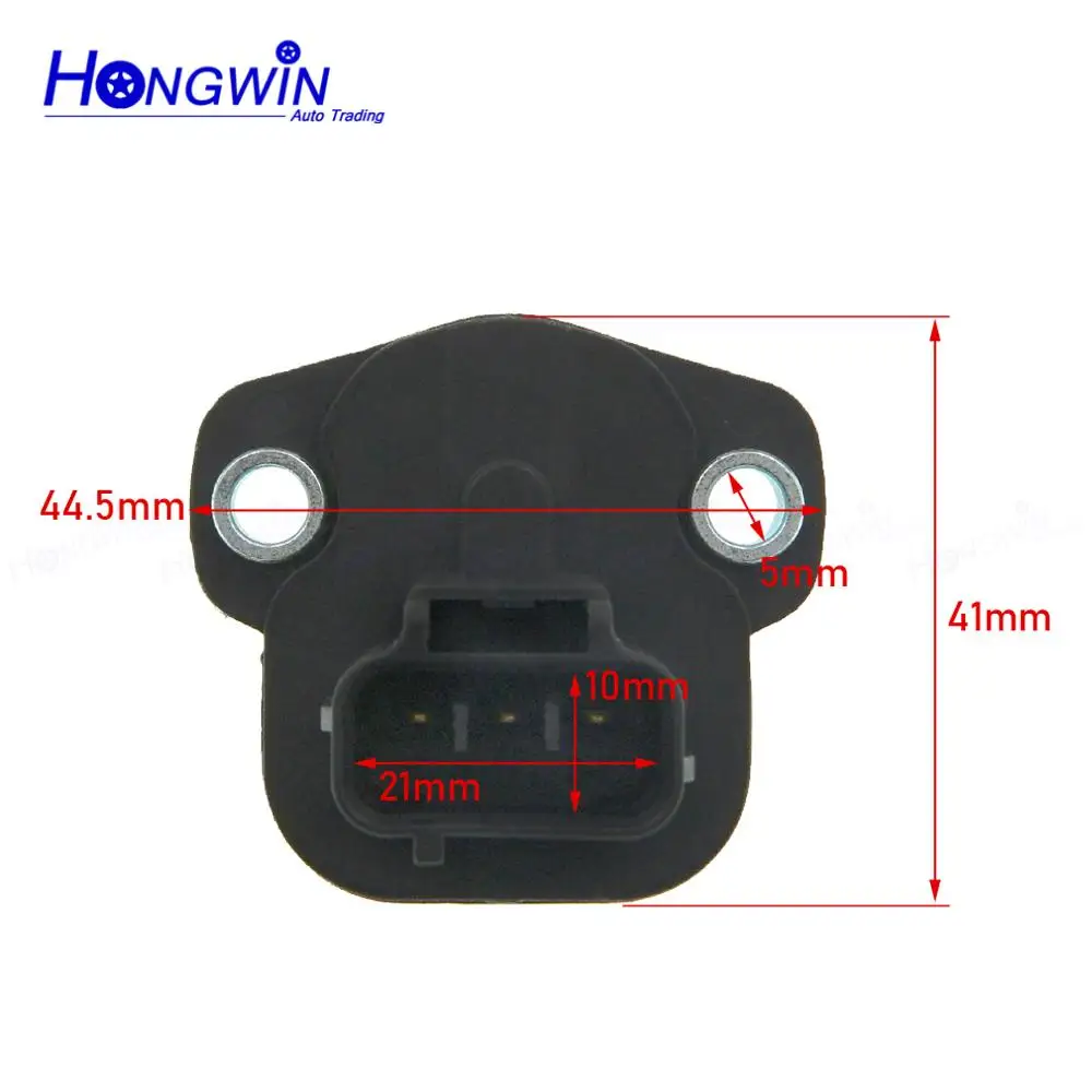 Genuine No. 4606083 TPS Throttle Position Sensor Fits Chrysler 300M Concorde LHS Dodge Intrepid Plymouth Prowler TH211 68405580A