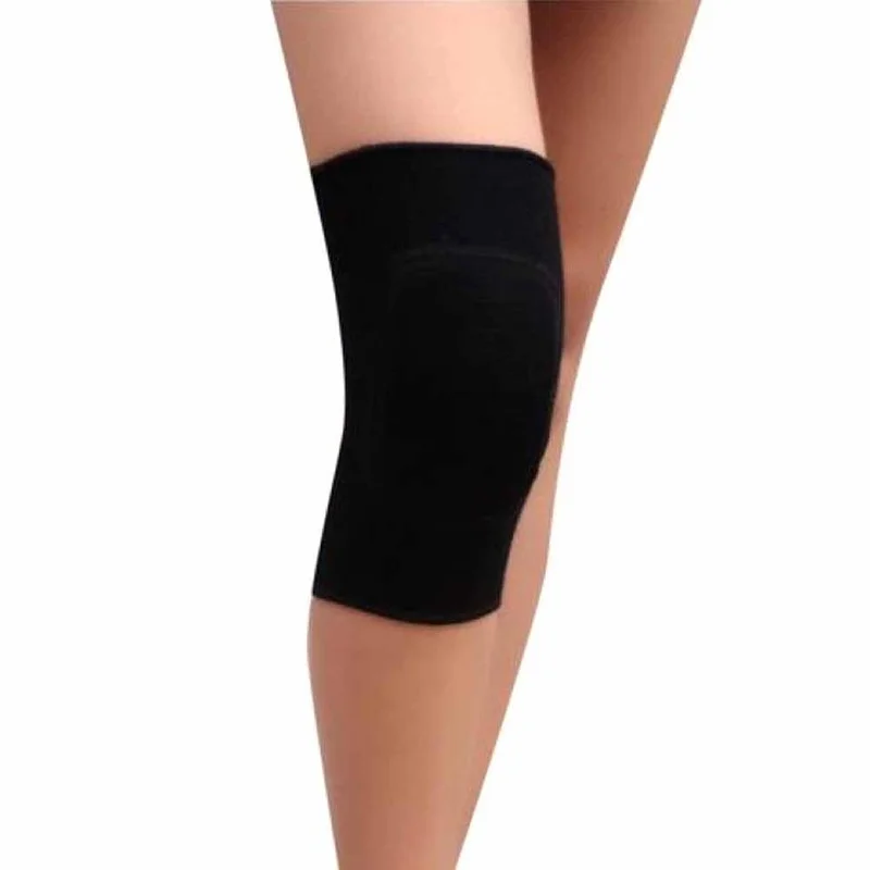 1Pc Volwassenen Kinderen Dans Kniebeschermers Sport Knie Protector Yoga Volleybal Knie Ondersteuning Gym Fitness Kniebeschermers Sport Veiligheid Nieuwe 2021