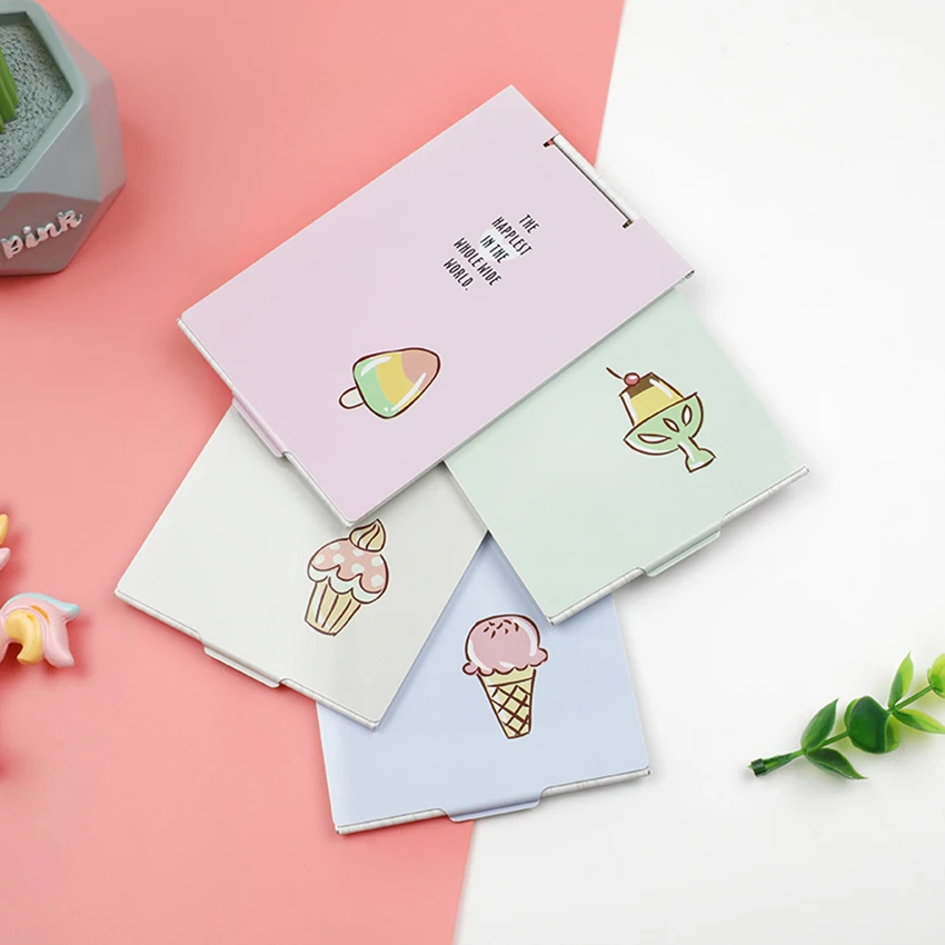 Di Động Gương Trang Điểm Cho Du Lịch, Nhà Văn Phòng, Hình Chữ Nhật Đựng Gập Gương Với Chân Đế Để Bàn, mini S, M, L