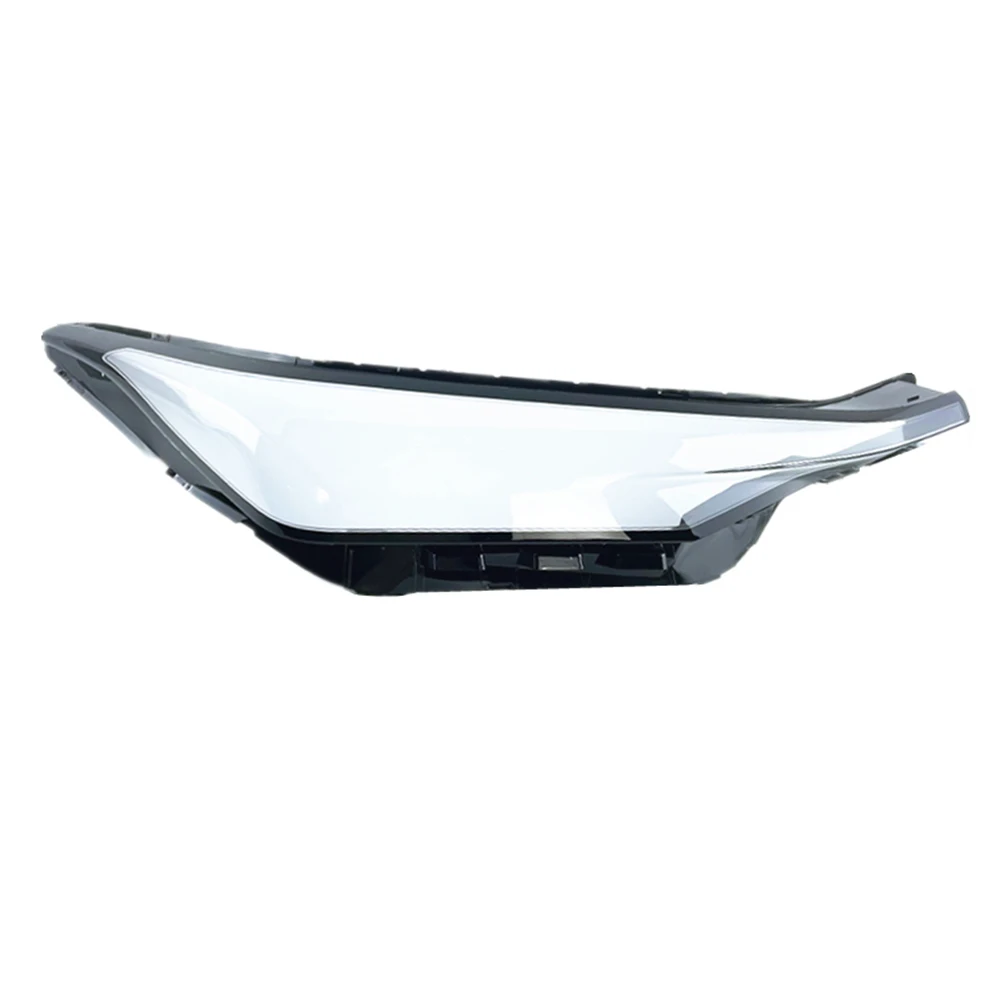Car Headlamp Head Lamp Light Lampshade Lampcover Auto Glass Lens Shell For ChangAn CS75 Plus 2020 20212022 ​Headlight Cover