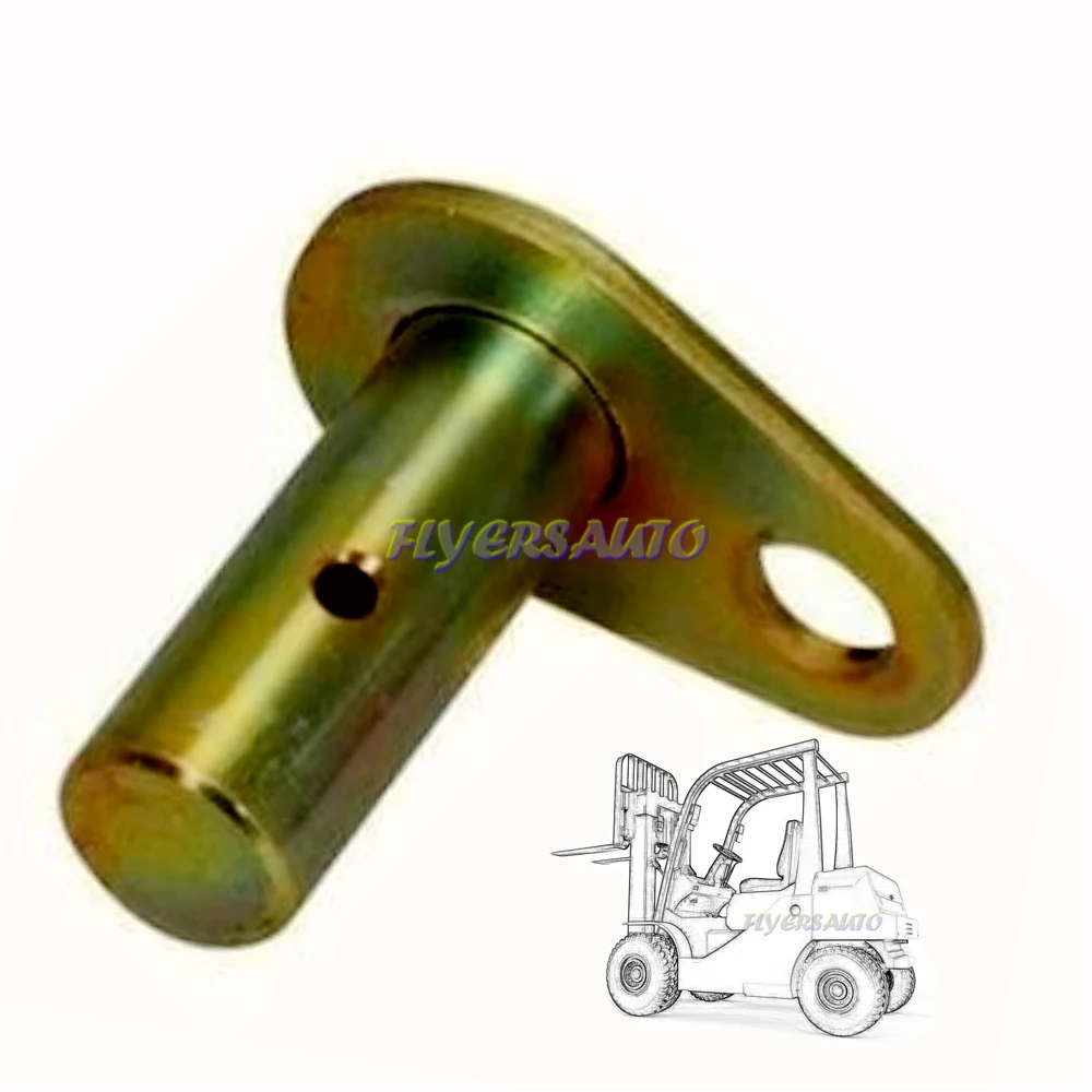 Clevis pin 91b43-00700 for Mitvarフォークリフト & nissan 48513-fj10b 48513-fj108 flyeratho