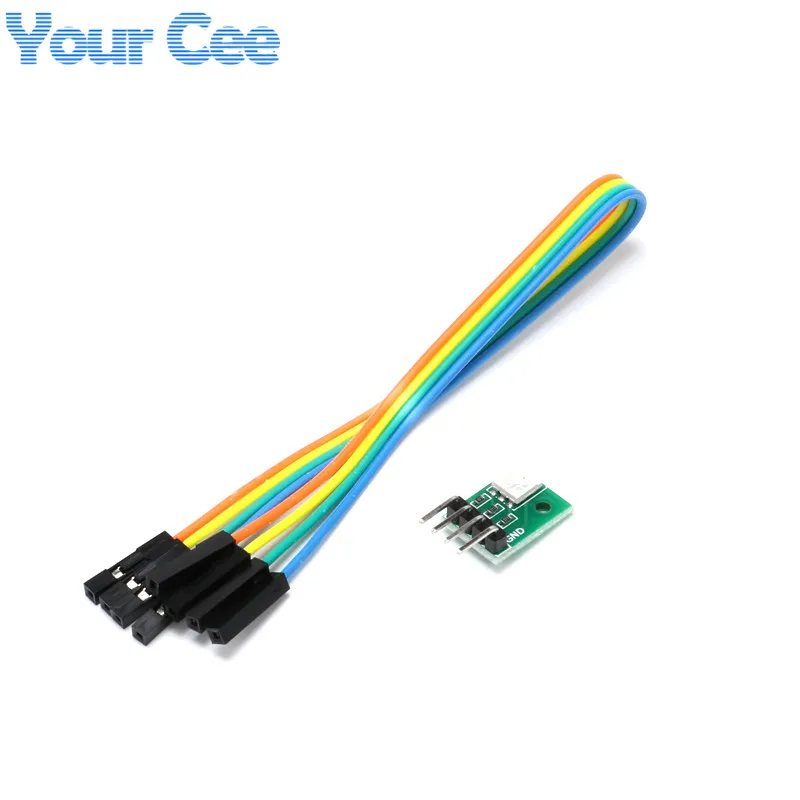 KY-016 KY-009 RGB Module Colorful 5050 SMD 3 Color Diode LED Electronic DIY for Arduino