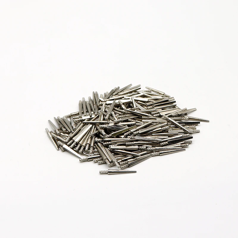 3000Pcs Dental Zinc Alloy Dowel Pins Medium 18mm 20mm 22mm Dental Lab Tools