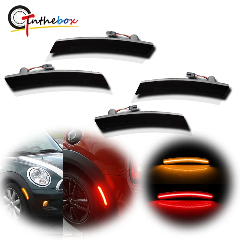 

Фонари указателя поворота для MINI Cooper R50 R52 R53 1-го поколения 2002-2008