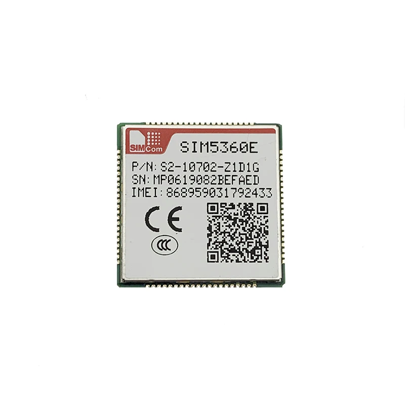 SIM5360E SIMCOM SIM5360 series LCC module 3G WCDMA 900/2100MHz 850/900/1800/1900MHz package original no fack
