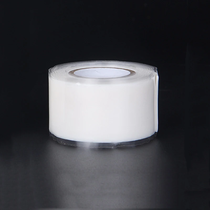1pcs Super Strong Silicone Waterproof Water Pipe Repair Tape Adhesive Insulating Duct Fiber Adhesive Sealing Bonding Tool