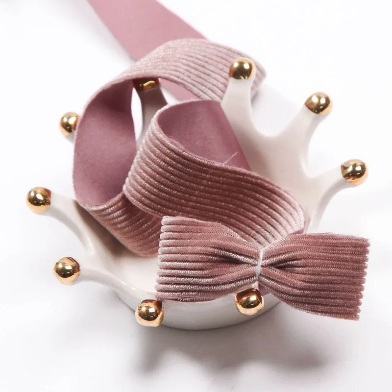 10 Yards Flauschband 25MM 38MM Cordband für Haarschleifen DIY-Handwerk Handgefertigte Accessoires M2021101202 – Detail 17