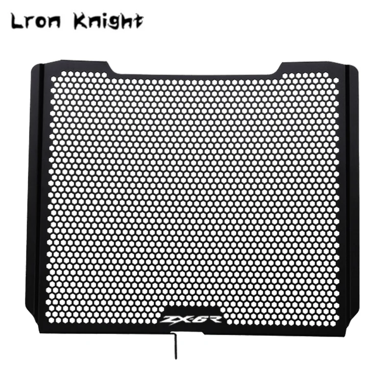 For KAWASAKI ZX-6R ZX6R ZX 6R 636 ZX636 ZX-636 2019-2023 2022 2021 Motorcycle Radiator Grille Cover Guard Protection Protetor