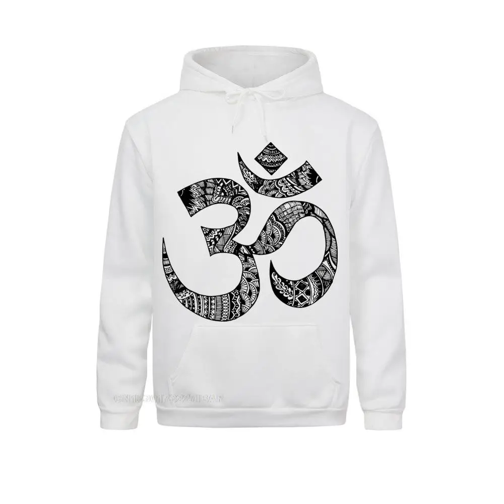 Om Sportswear Shiva Vintage Harajuku Hoodies For Men Long Sleeve Tops Grey Jacket Cotton Christmas Streetwear Hoodie For Men