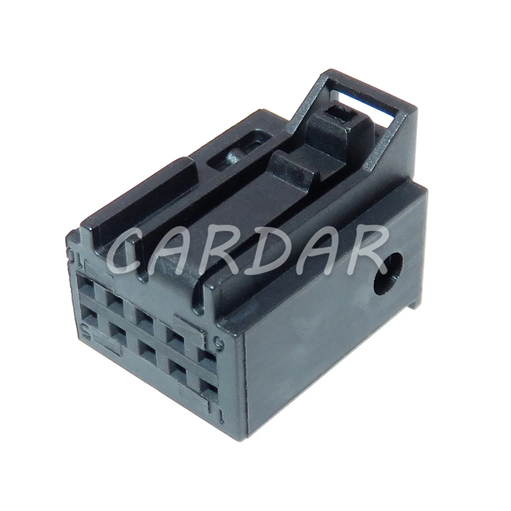 1 Set 10 Pin 0.6 Series 3-929171-1 0015451473 Automobile Wire Cable Harness Socket AC Assembly Car Connector With Terminal