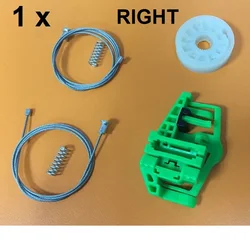 Window Regulator Kit For BMW 3 Series E90 E91 oe#51357140590 Window Regulator Reapir Kit Rear Right Onwards 2005