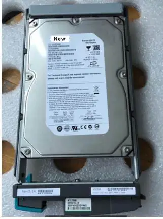 

ST3750640NS HDS 750G 3272215-H SATA FC AMS2000 Ensure New in original box. Promised to send in 24 hours