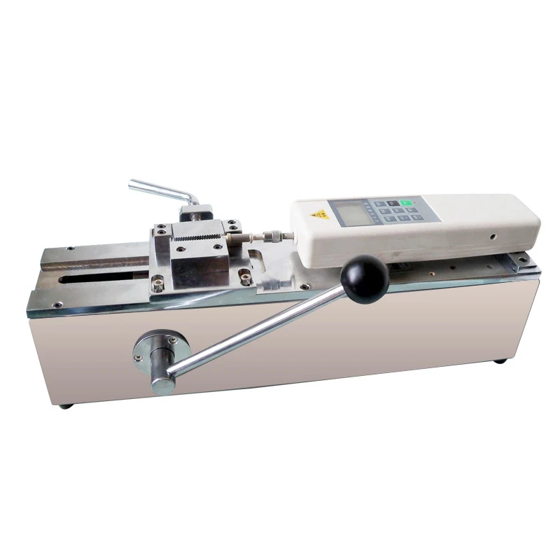 Manual HPH push-pull dynamometer horizontal push-pull test tool