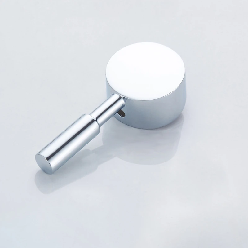 Manija de grifo para lavabo de baño, cubierta de repuesto para ducha, bañera, grifo de cocina, piezas de reparación de carrete 35/40, accesorios de