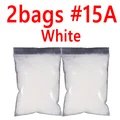 2 bolsas Blancas 15A