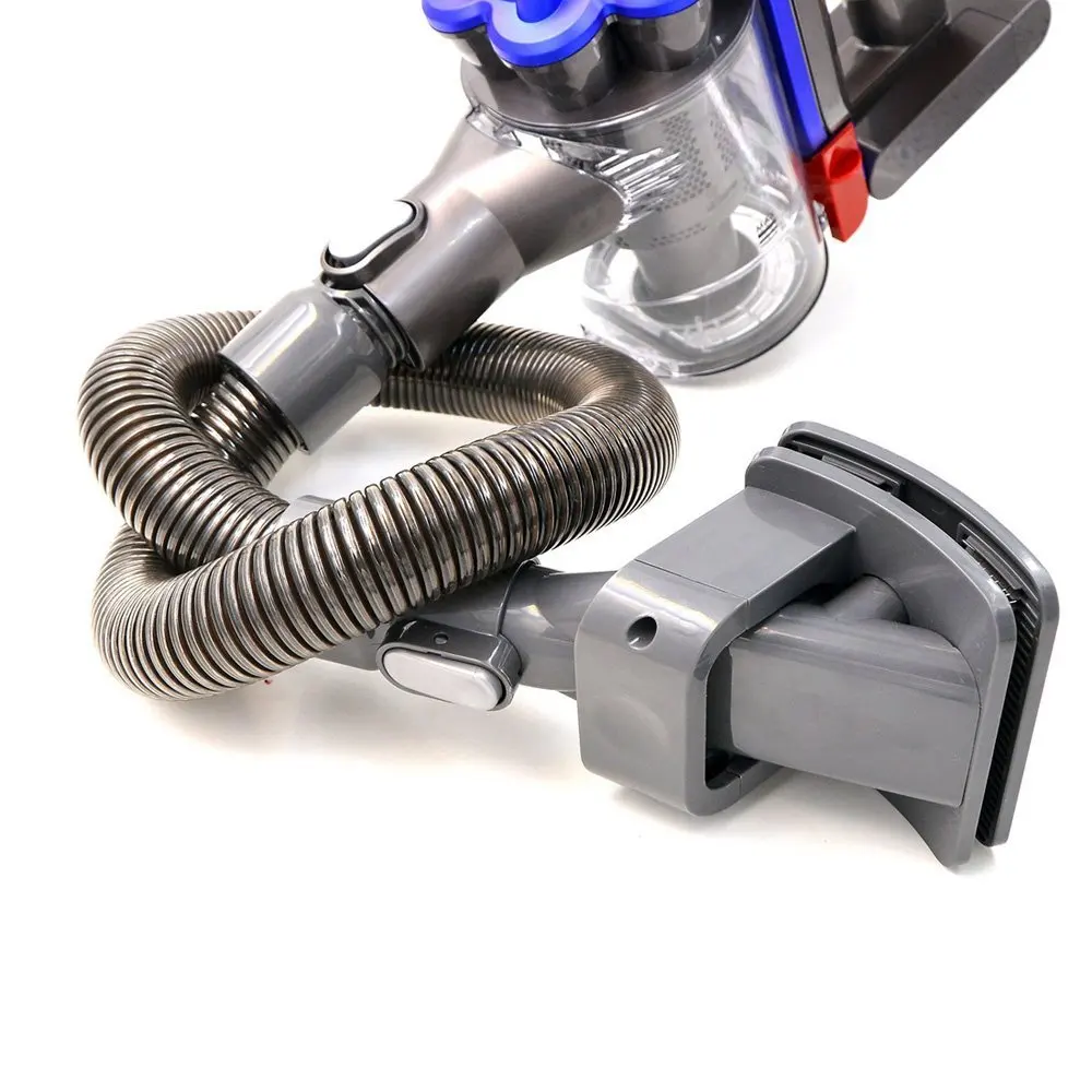 3 шт. сменный Удлинительный шланг и собачий инструмент адаптер щетки для Dyson Vacuum DC31 DC34 DC35 DC44 DC58 DC59 V6 V7 V8