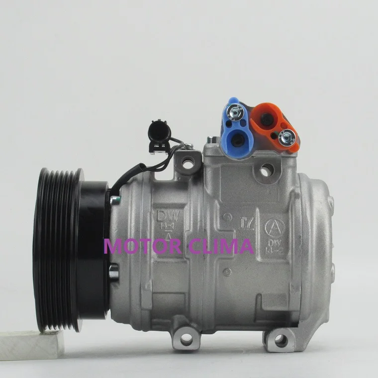 AUTO AC COMPRESSOR, AIR CON COMPRESSOR CMP2246 FOR Kia Carens(UN)-2.0CVVT (2006-2013)	10PA17C	97701-1D100	P30013-1700   10552489