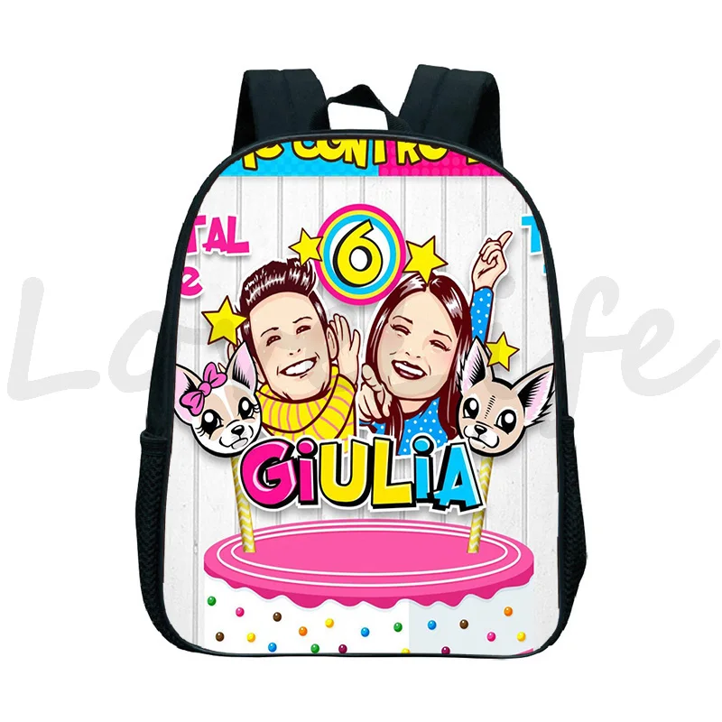 Kindergarten Me Contro Te Backpacks School Bags Kids Book Bags Children Kindergarten Backpacks For Kids Back to School Gift