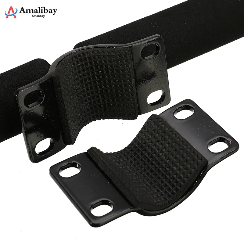 مقابض للسكوتر الكهربائي للأطفال ، لـ Ninebot Max G30 G30D ، مع إضاءة أمان ، ملحقات Max G30