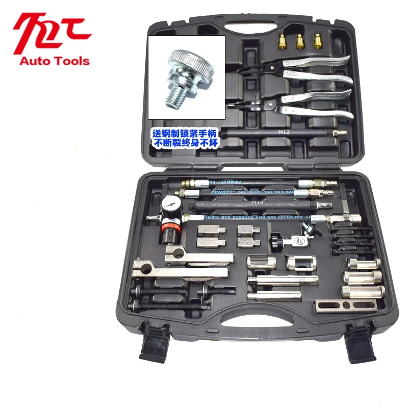 Free Cylinder Replacement Valve Oil Seal Tool Set for BMW