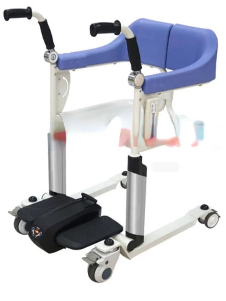 Silla de bao elctrica para discapacitados, elevador de transferencia de pacientes, cmoda, Power Wheelcahaair, nuevo producto