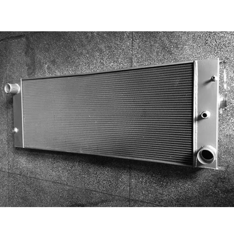 

Radiator Core 207-03-75121 207-03-75120 208-03-71110 Fit for Komatsu PC400-7 PC450-7