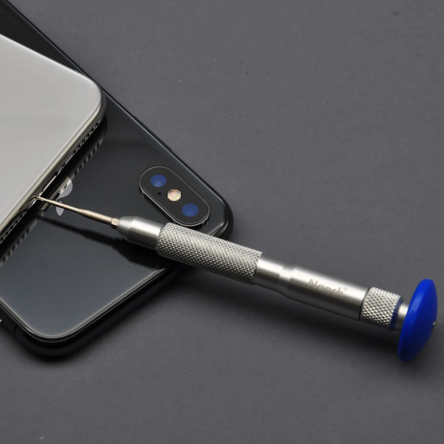 Precision Mini Screwdriver for Smartphones,6 in 1 S2 Steel Magnetic Repair Tool Kit T2/P2/Y0.6