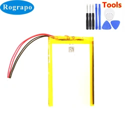 New 3.8V 5000mAh Li-Polymer Battery For Xduoo XD-05 Plus Player Accumulator with 4-wire Plug+tools