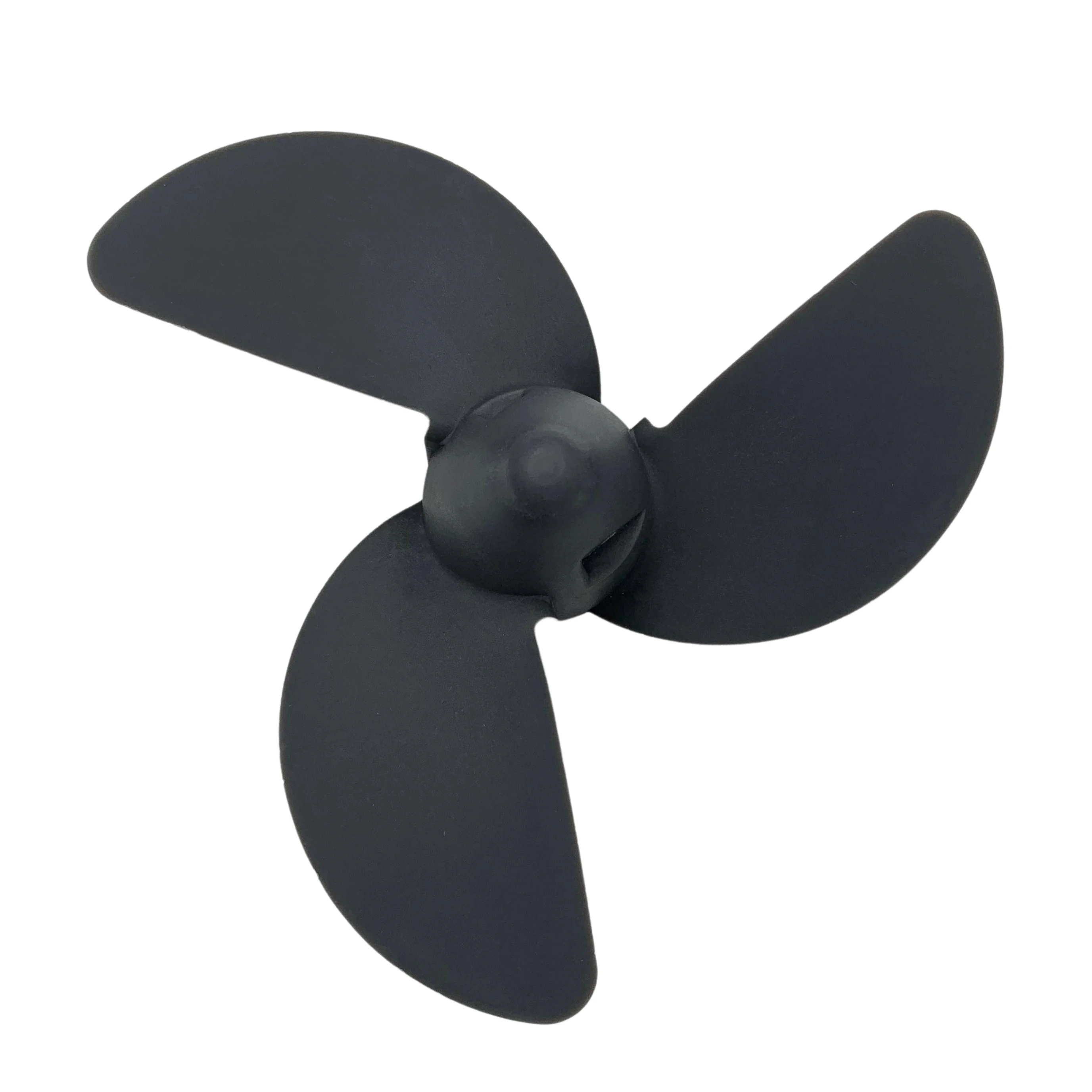 Boat Propeller 7 1/4x4 3/4 Fit for Honda Outboard BF2-3HP 3 Blades Plastic OEM NO: 58130-ZV0-841ZB 7.25x4.75