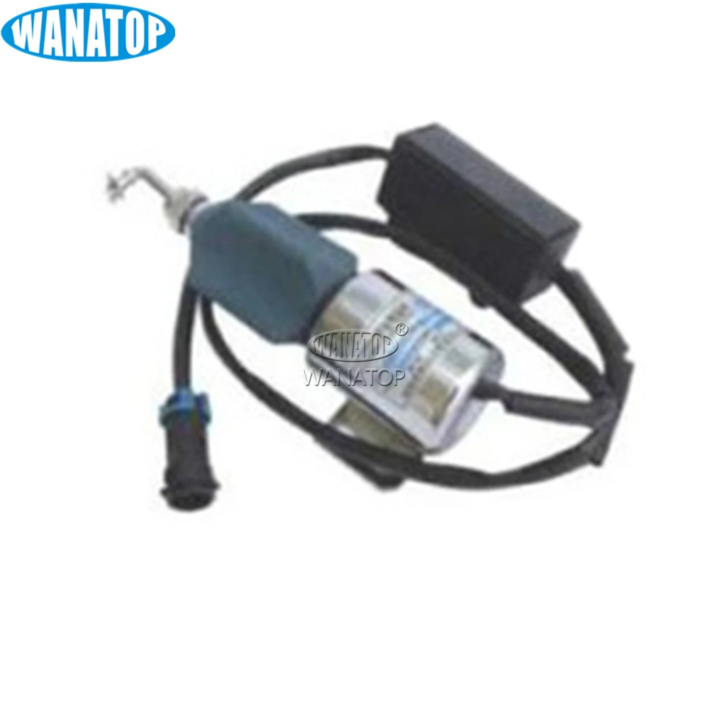 Diesel Engine Stop Solenoid SD-1A2 used for Heavy Duty Truck 24V