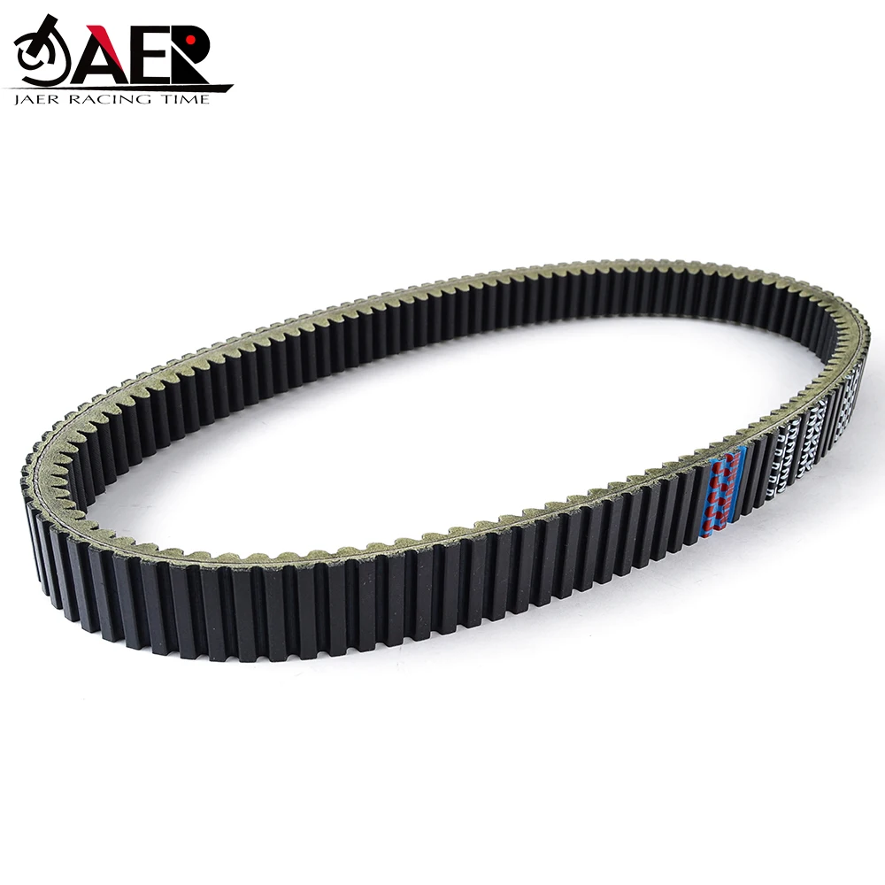 Drive Belt for Yamaha RX10 RXW10 Attak RX-1 RX Warrior SX SXR 600 700 VX600 VX700 Vmax 600 700 Transfer Clutch Belt 8DN-17641-00