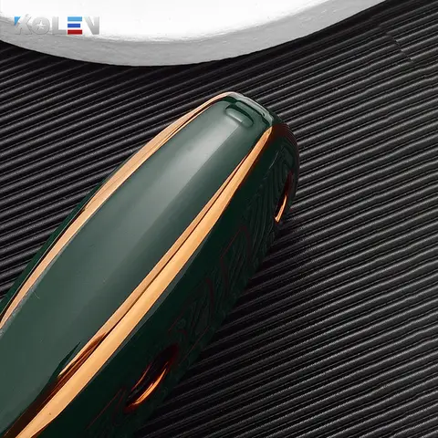 10 best selling bmw car key cover - №10