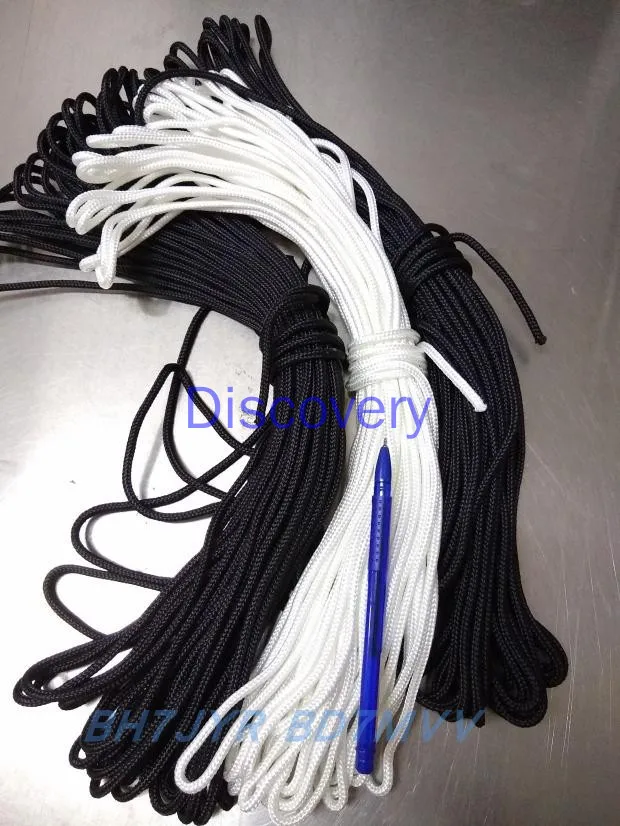 Shortwave Antenna Pull Rope Positive V Inverted V Winton End-fed Antenna Outdoor Pull Rope Anti-sun and UV Resistance 20 Meters