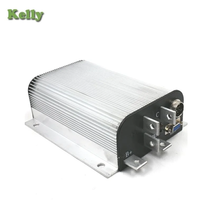 Kelly E-Bike 1500W Brushless Motor Programmable Controller KEB48201X With Regenerative Braking