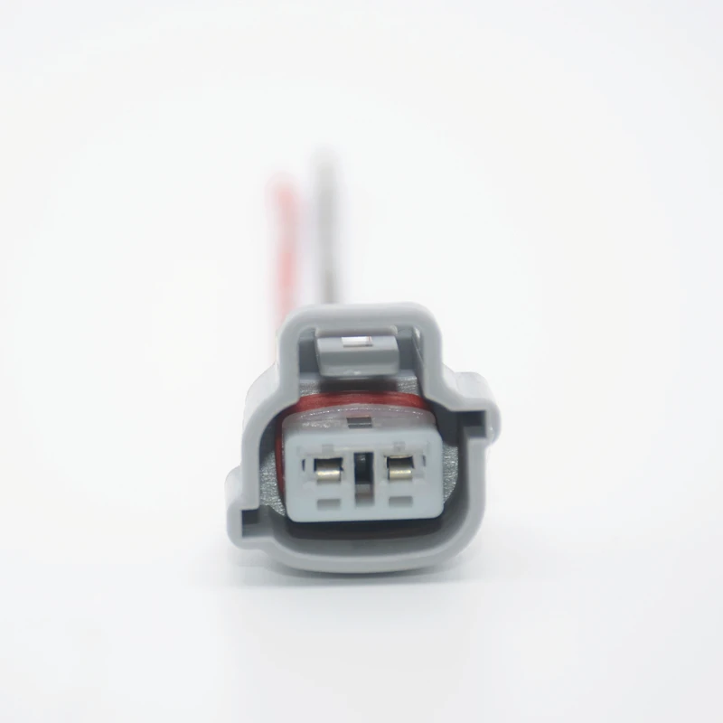 Auto turn light plug extension cable data cable rear fog lamp male and female plug interface