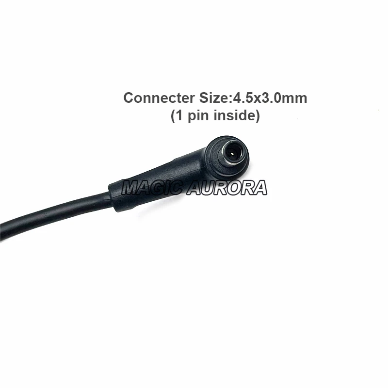 Imagem -03 - Chicony-carregador Portátil com um Pino Adaptador de Alimentação A17120p2a para Msi Gf63 Thin Ms-16r5 20v 6a 120w 4.5x3.0 mm