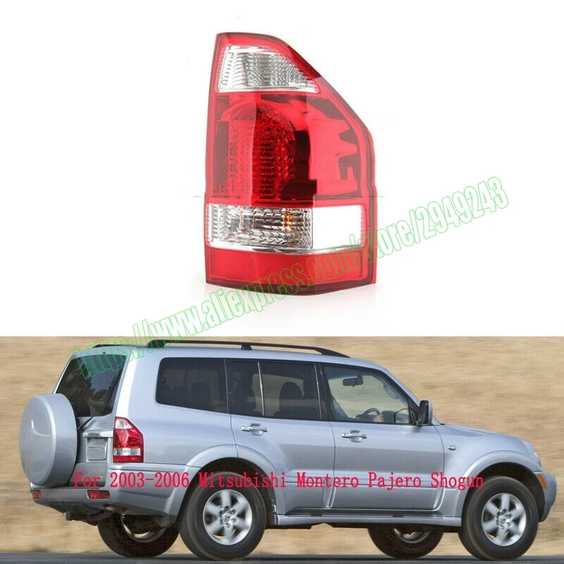 

For 2003 2004 2005 2006 For Mitsubishi Montero Pajero V73 Shogun Right Rear Tail Light