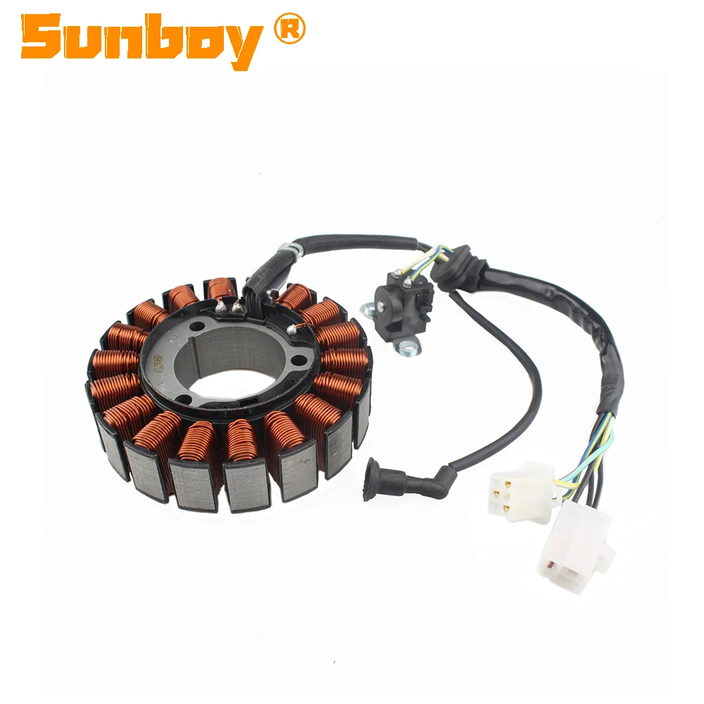 31120-KYJ-901 Motorcycle Magneto Stator Coil For Honda CBR250R CBR300R ABS CB250 CB250F CB300 CB300F CBF250 CBF250NA ABS