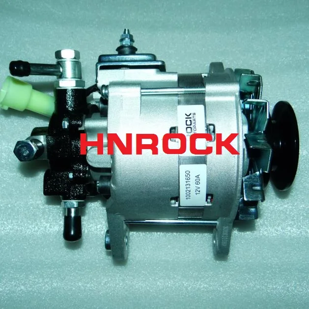 

НОВЫЙ ГЕНЕРАТОР 12В 60А 1002131650 100213 -1650