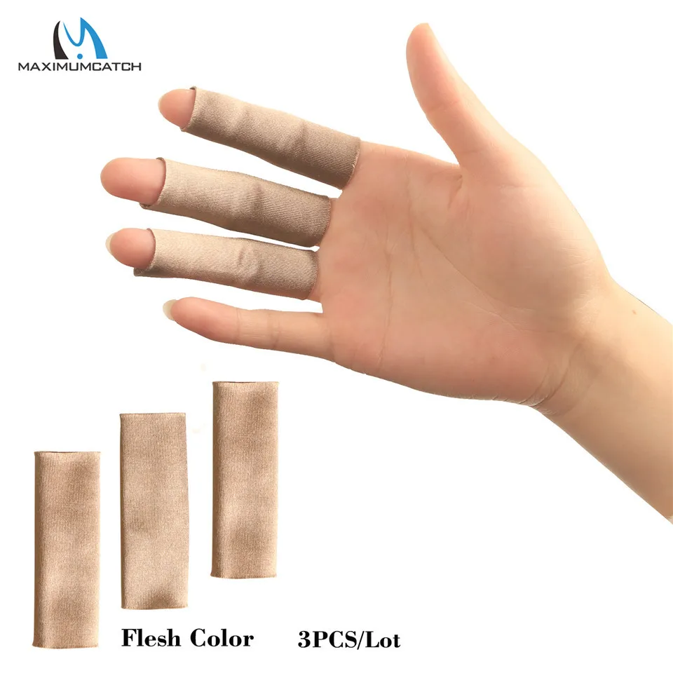 Maximumcatch يطير خط الصيد تجريد الحرس الأسماك الجلد دائم بولي ليكرا الصيد حماية أداة #3