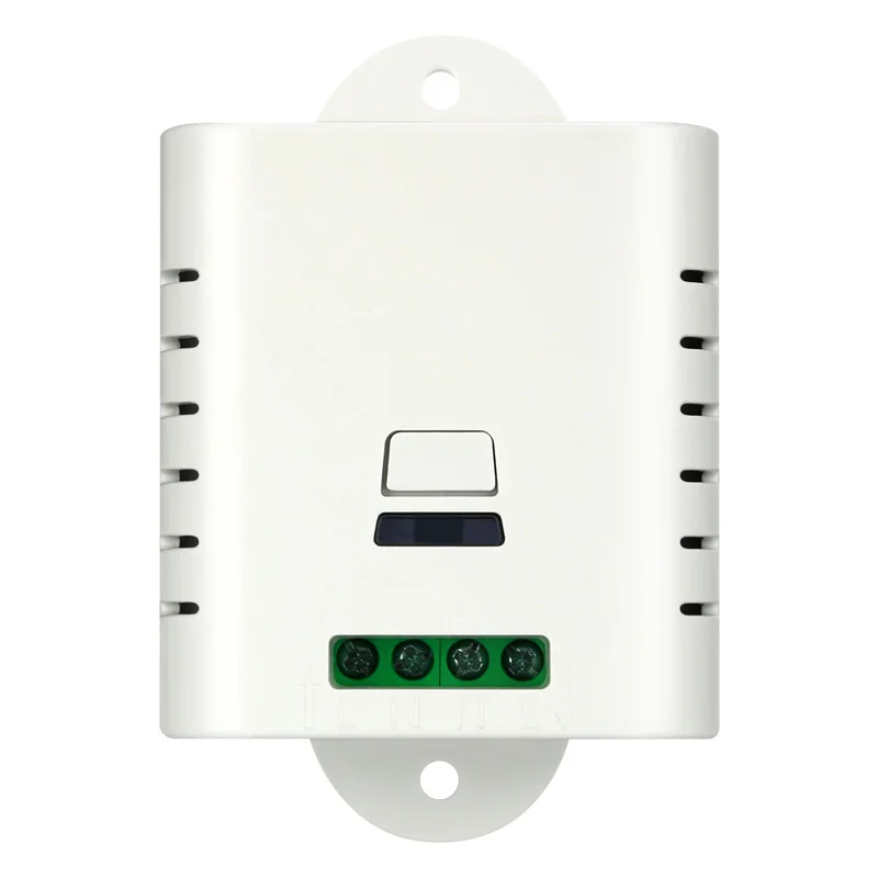 Universal  DC12V wireless remote control switch   receiver transmitter   lighting lamp delay time Stair corridor light