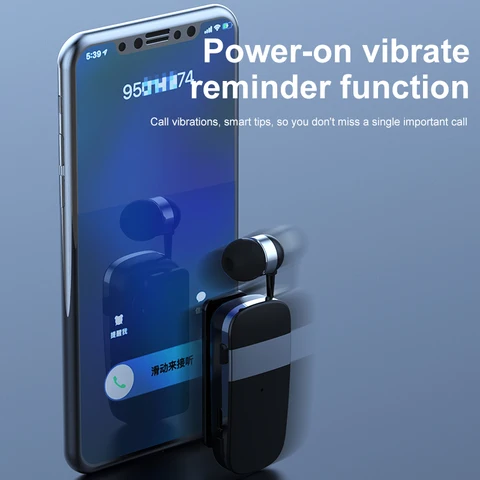 Беспроводные наушники K53 Mini Bluetooth с высоким качеством звука — фото товара