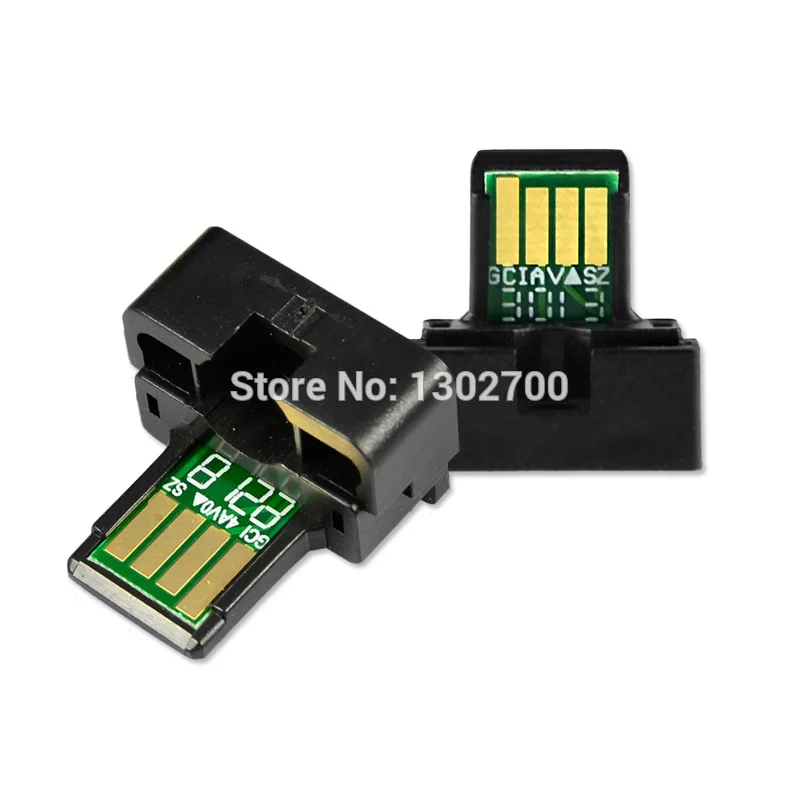 AL-204ST AL-204 204ST Toner Cartridge chip For sharp AL-2021 AL-2031 AL-2041 AL-2051 AL 2021 2031 2041 2051 powder refill reset